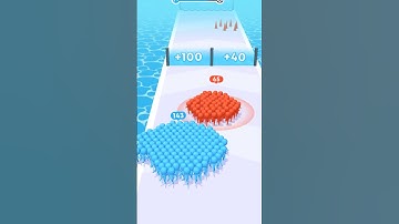 COUNT MASTER STICKMAN GAME l  3 LEVEL GAMEPLAY#shorts#trendingshorts