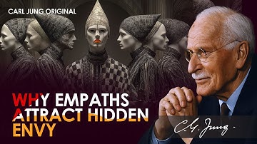 Why Empaths Attract People Who Secretly Resent Their Light  Carl Jung | Carl Jung Original