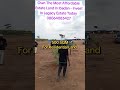Best Estate Land For Sale In Ibadan 🏠#shorts