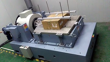 Random Vibration Testing Equipment  For Shock and Vibe testing