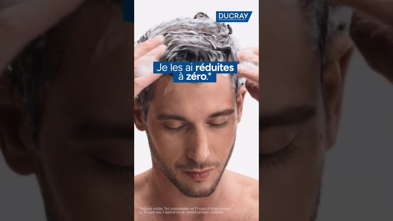 Innovation DUCRAY - KELUAL DS INTENSIVE : Shampooing traitant anti-pelliculaire