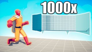 1000x OVERPOWERED ICE ARCHER vs UNITS - TABS | Totally Accurate Battle Simulator 2024 by TabsPlay 1,171 views 16 hours ago 18 minutes