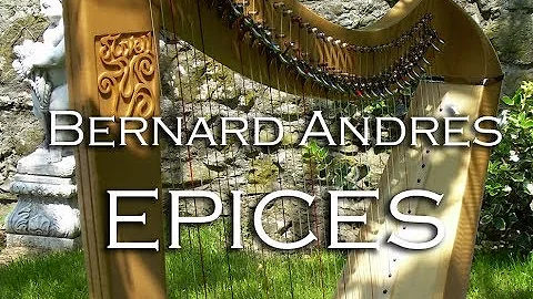 Bernard Andrs - Epices - pistache