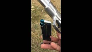 9Mm Saçma Mermi Atışı Shotshell