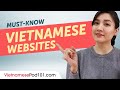 Top 10 Websites in Vietnam | Vietnamese Culture