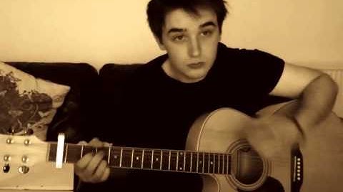Warren Capaldi - Start of something good Daughtry cover