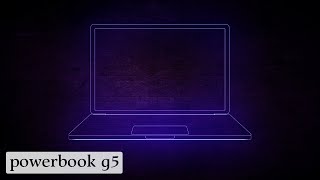 PowerBook G5 - Самый провальный ноутбук Apple