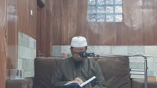Kajian Fiqih Bulan Muharram -. Ustadz Ahmad Jamil