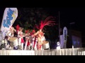 Parte 2/20 - Eleccion de la reina del carnaval - Pasista y batucada Kamarr