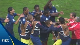 Hero Benzia wins U-17 thriller for France