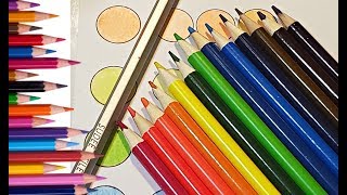 Turn Cheap Pencils Into Artist Pencils Coloring Trick
