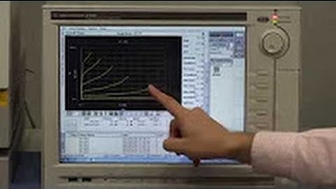 PACT#21 Avoiding Self-heating on IV Measurement of Power Devices