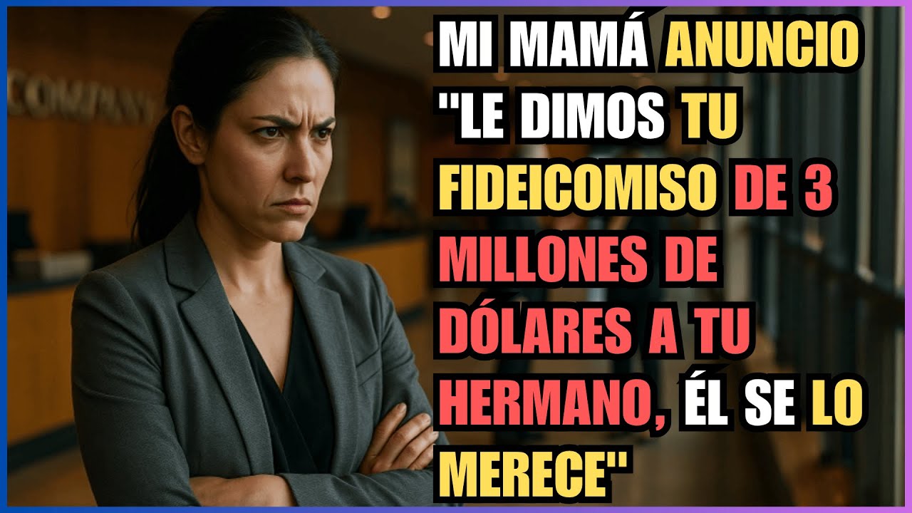 MI MAMÁ ANUNCIO 