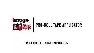 PRO-ROLL TAPE  APPLICATOR