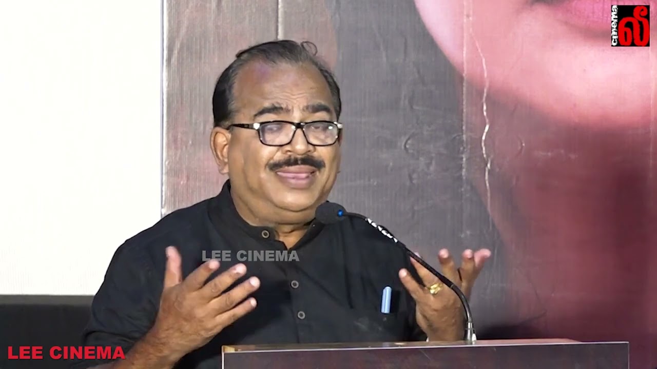 நான் கைதியாக சிறையில் இருந்தபோது? உருக்கமாக பேசிய Nanjil Sampath  