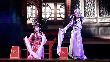 Trích Đoạn LƯƠNG SƠN BÁ - CHÚC ANH ĐÀI (Vũ Luân - Tú Sương)