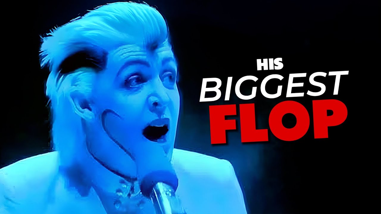 Самый большой провал в карьере Пола Маккартни