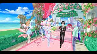 Dance Club Mobile [The Wedding ~ Rice x Coke] screenshot 5