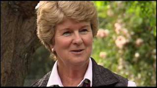 Diane's grandchild was adopted