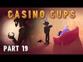 Casino Cups Part 1 through 20 (All Parts!) Huge Cuphead ...