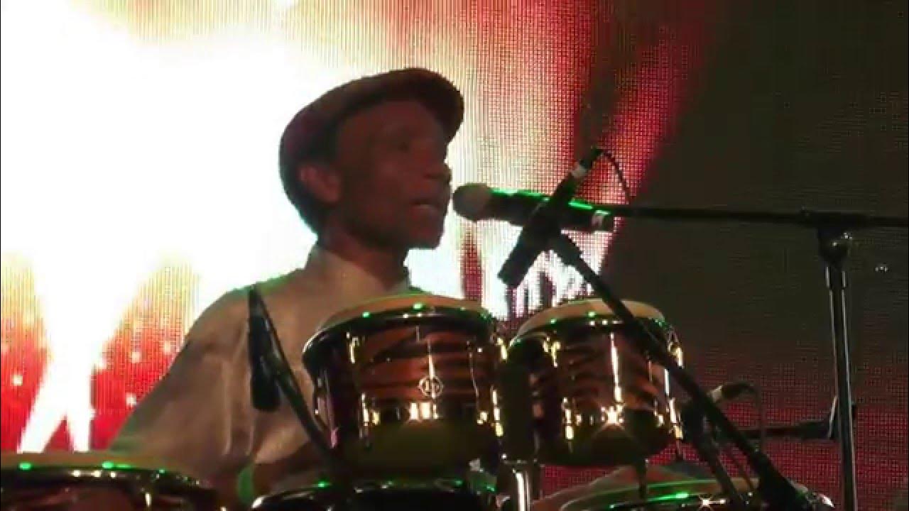 Thomas Mapfumo Live at Mapungubwe Jazz & Heritage Festival South Africa