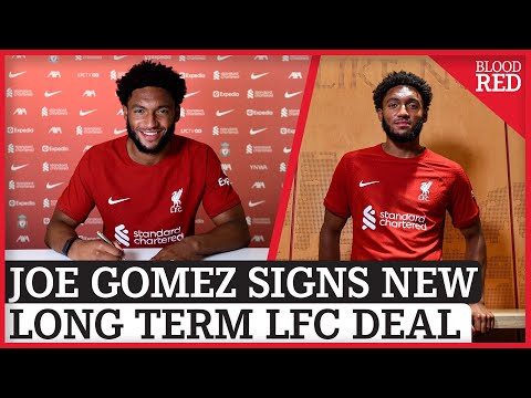 Joe Gomez Signs