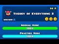 Theory Of Everything 2 100% All Coins