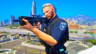 The Cops Let Me Go on Duty… Big Mistake | GTA 5 RP !atw screenshot 5