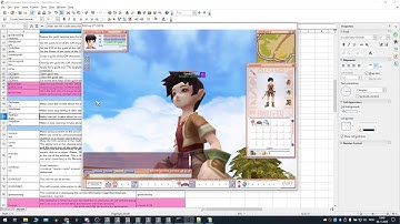 Flyff Server - GM Commands Showcase V15