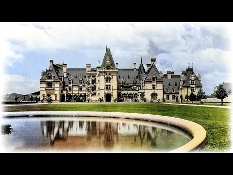 Video: ¿Alguien todavía vive en la casa Biltmore?