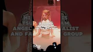 Sorry if the voices sound kinda goofy? #kpop #ang3l #illit #newjeans #audition #blackpink#cherish