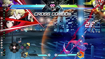 BBTAG Hyde/Ruby Cross Combos