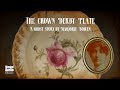 The Crown Derby Plate | A Ghost Story by Marjorie Bowen | A Bitesized Audiobook