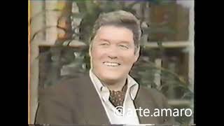 GUY WILLIAMS, ADAM WEST, VAN WILLIAMS, KIRBY GRANT  Good Morning America, 8/09/1983