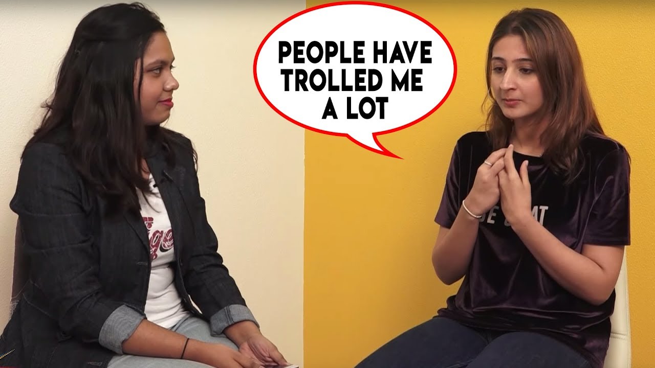 Dhvani Bhanushali Speaks Up On Facing Backlash And Criticism | Exclusive Interview | POP Diaries