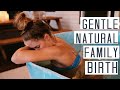 HOME WATER BIRTH & Surprise Gender