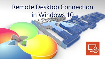 TenForums.com - Windows 10 Remote Desktop Connection