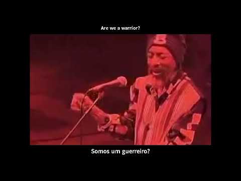 Ijahman - Are We A Warrior - Legendado