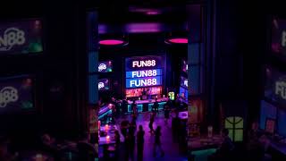 Welcome to FUN88 World – where excitement never stops! 🎰⚡#fun88