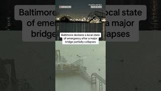 Famous Baltimore declares a local state of emergency after a major bridge partially collapses Net Worth