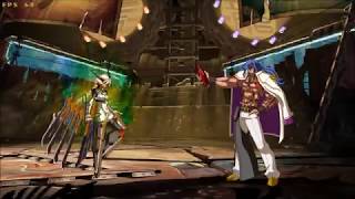 BlazBlue CF [tlPlc]LegendaryPfumpfen (Lambda) VS McMurphey (Azrael) Bo5 2