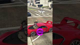 Salva A Esta Chica De Los Paparazzi En Gta 5