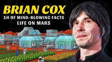1+ Hour of Brian Cox: Mind-Blowing Facts About Life on Mars to Fall Asleep Fast