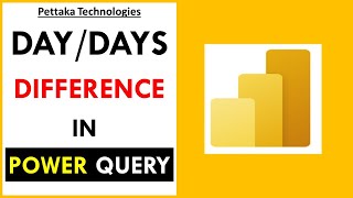 calculate number of days between two dates in power query  (power bi)
