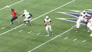 James Morgan Highlights: FIU-UTSA 2018 | Stadium