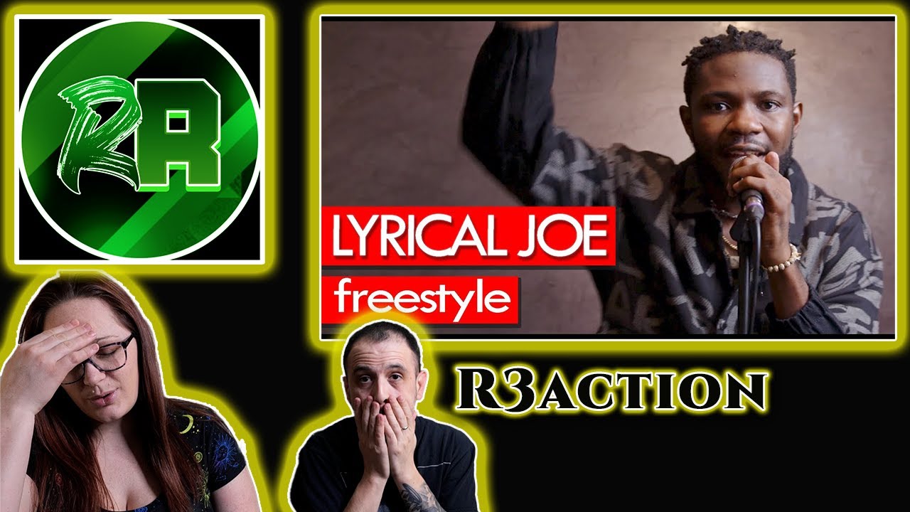 🔥 Snaps on this!! | (Lyrical Joe) - Tim Westwood Freestyle Reaction!