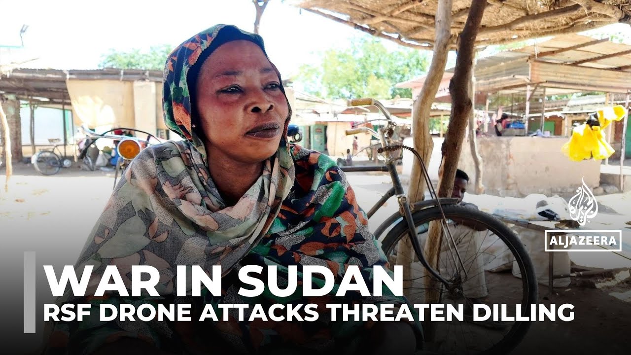 الحرب في السودان: الحياة تعود إلى ديلينغ بجنوب كردفان، لكن الطائرات المسيرة تُبقي السكان في حالة خوف.