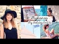 Mykonos 2015 | Outfit Diary | Zoella