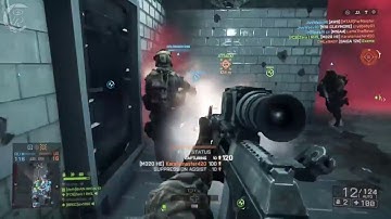 Battlefield 4 Revive time