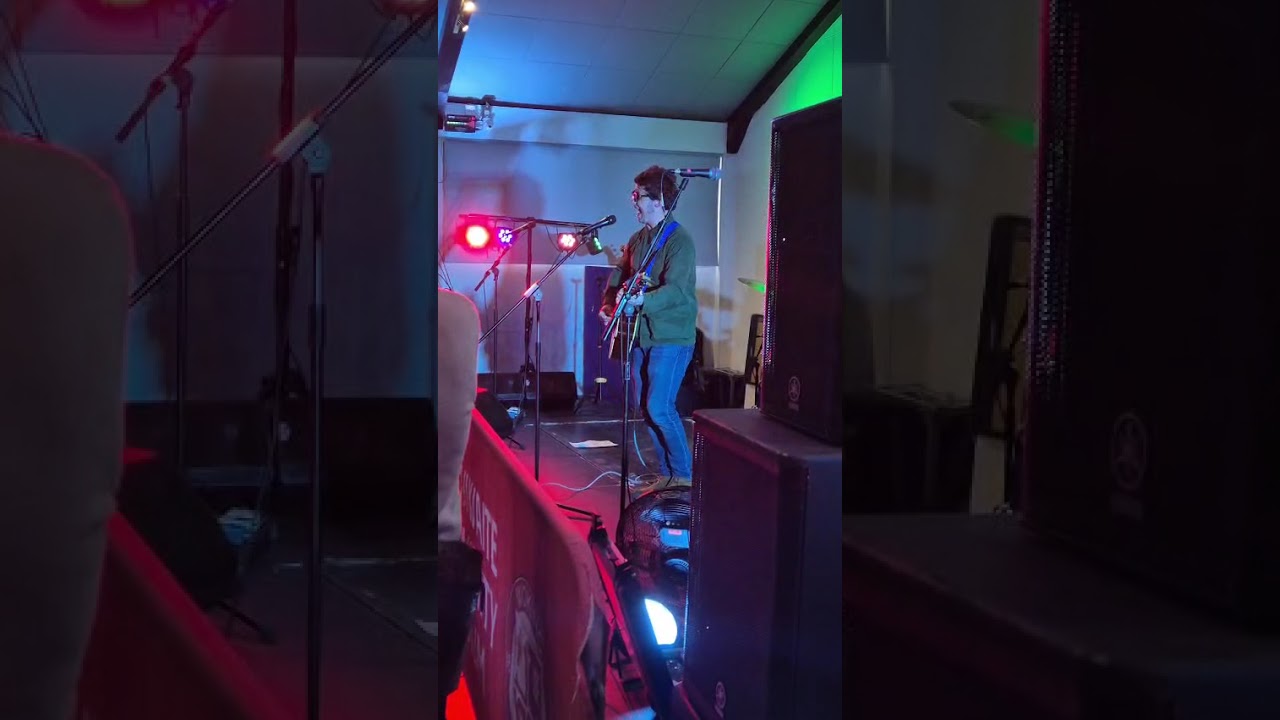 Samuel Rogers - All You Need Is Love (Beatles Cover) Live @ Here Comes The Weekend 2025